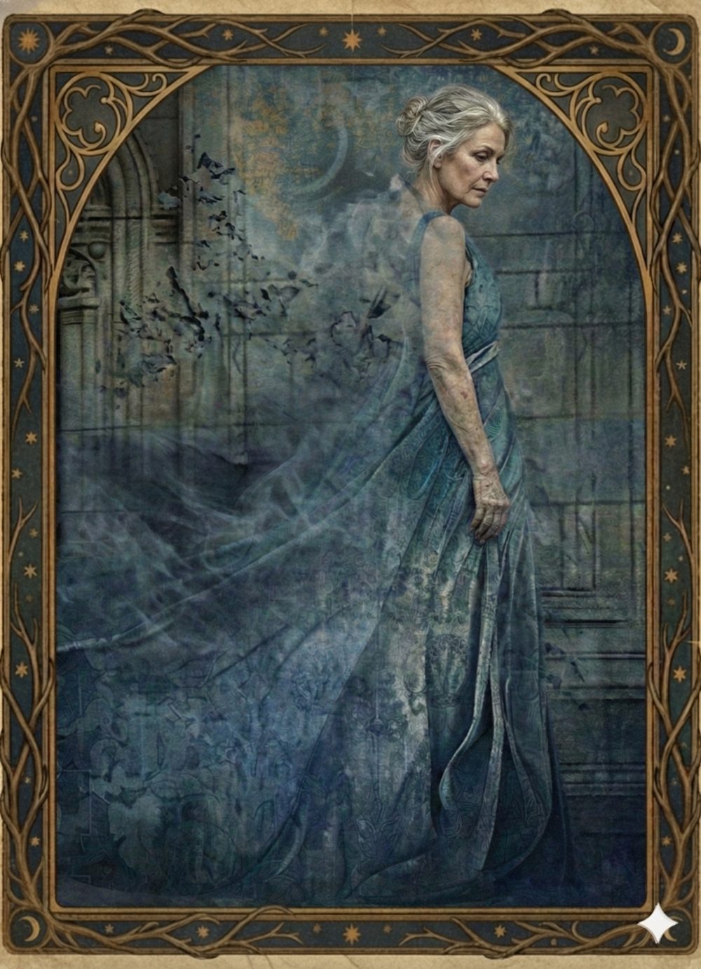 The Disappearing One