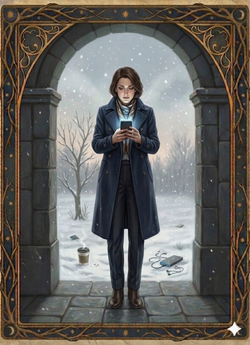 The Numb Oracle