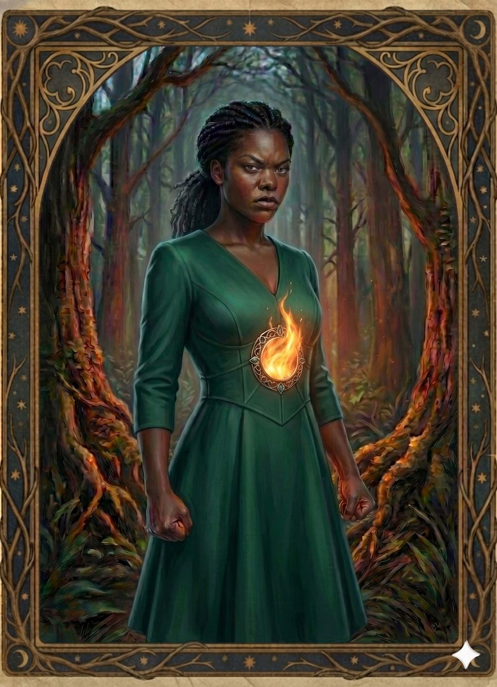 The Withheld Wildfire